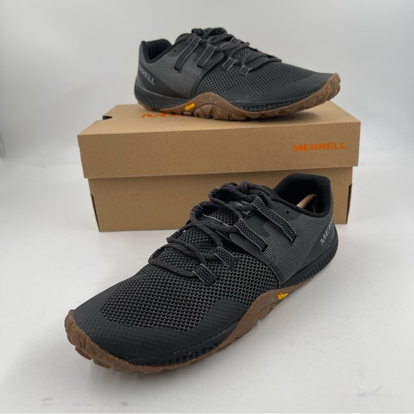 Nib Merrell Mens Trail Glove 
